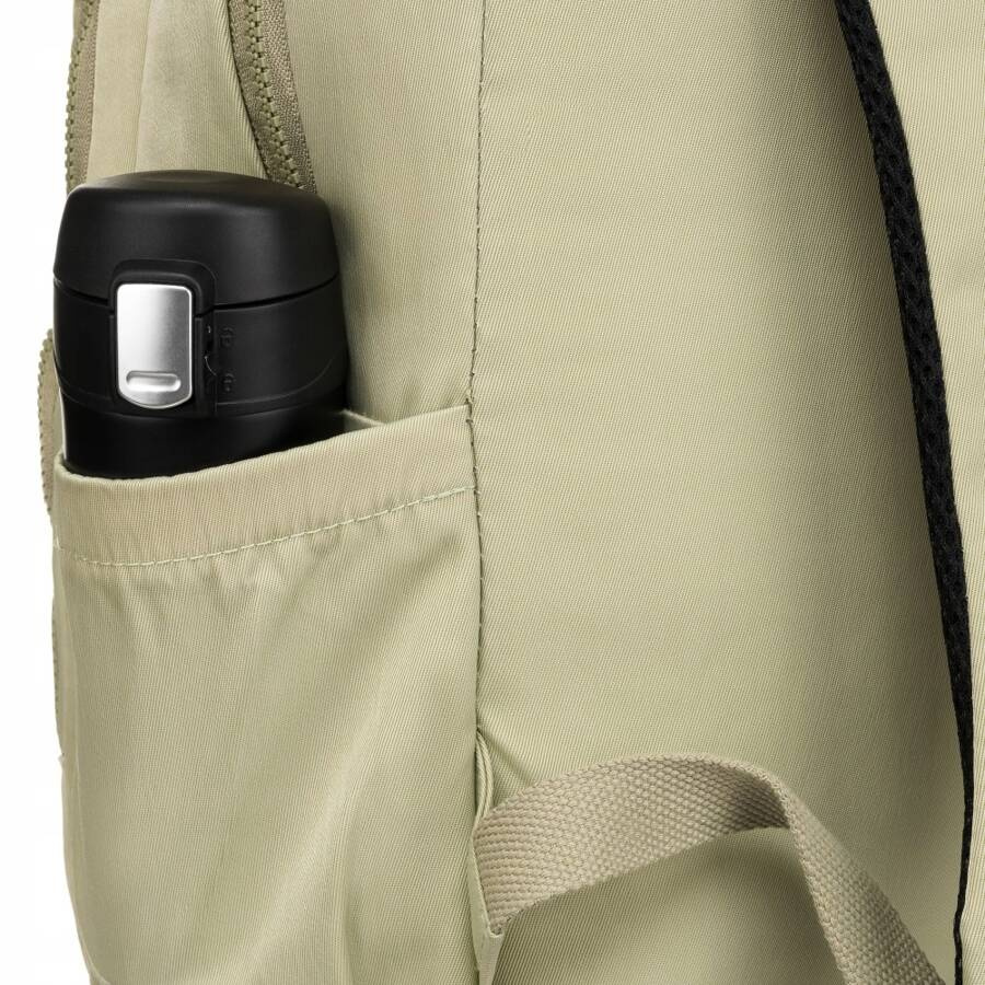 Geräumiger Damenrucksack aus Nylon - Peterson – Bild 7