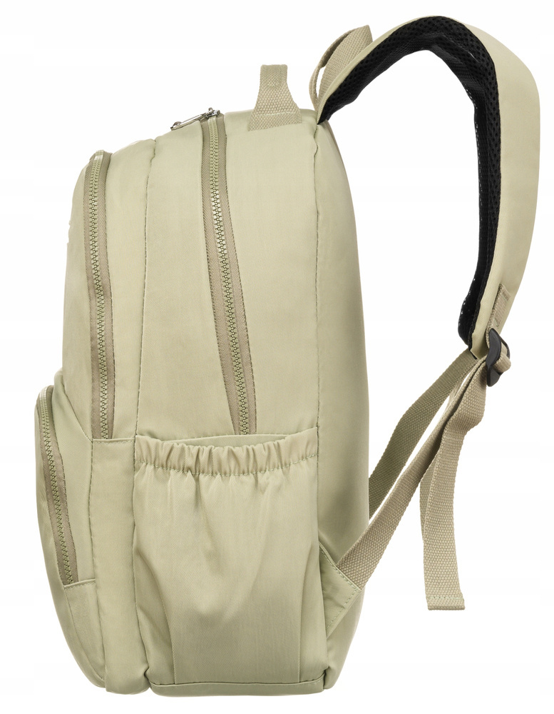 Geräumiger Damenrucksack aus Nylon - Peterson – Bild 3