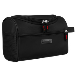 Reise-Kosmetiktasche für Herren – Peterson