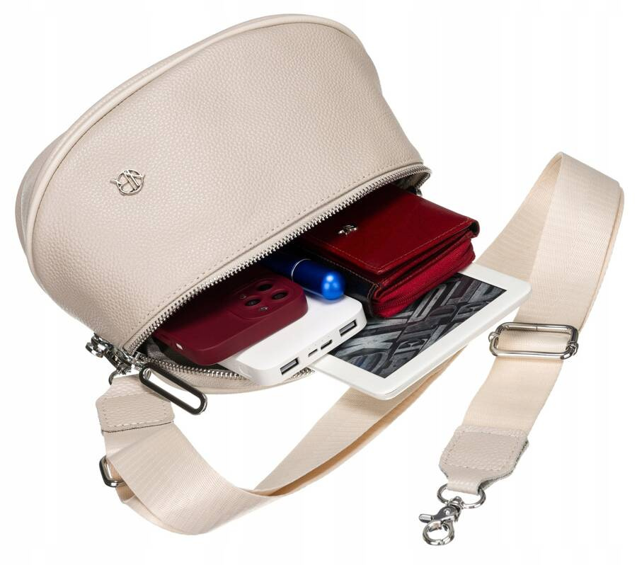 Elegante Damenhandtasche aus Öko-Leder - Rovicky – Bild 11