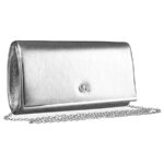 Abendliche Damenhandtasche aus Öko-Leder - Rovicky