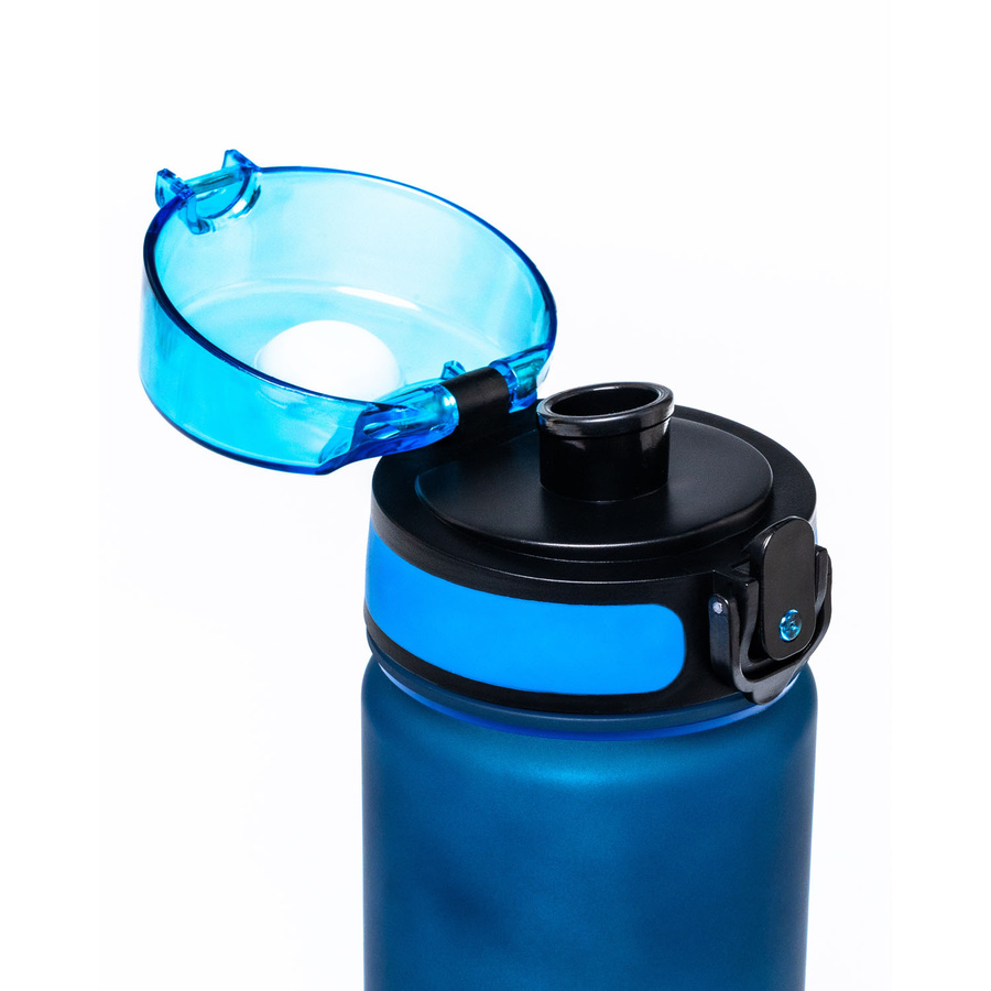 Blau-grüne Wasserflasche mit 1000 ml Fassungsvermögen - Peterson – Bild 13