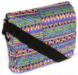 Laptop-Tasche aus Stoff für bis zu 15 Zoll – Loren