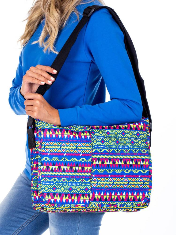 Laptop-Tasche aus Stoff für bis zu 15 Zoll - Loren – Bild 2