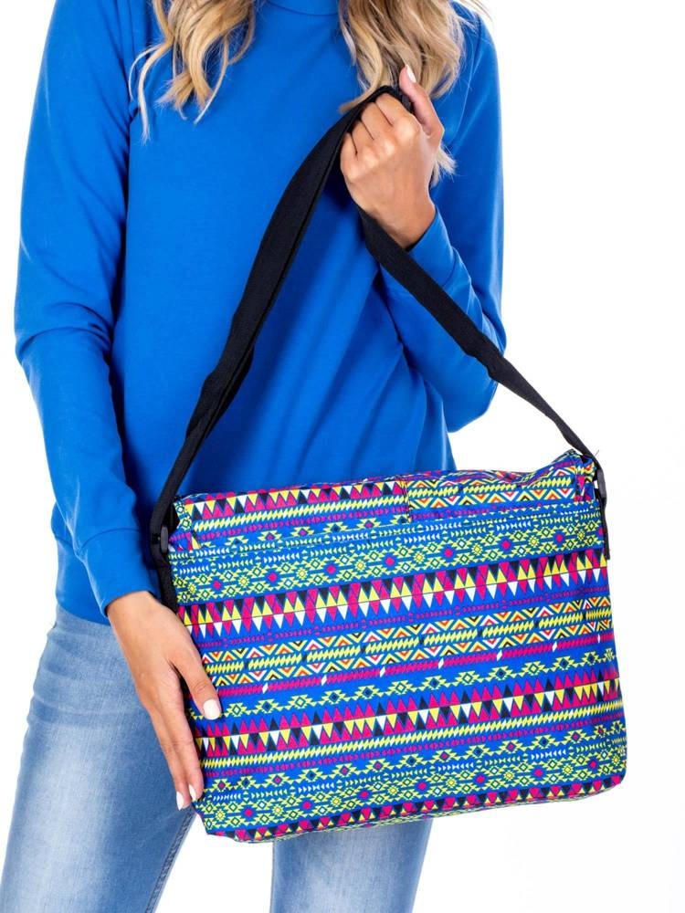 Laptop-Tasche aus Stoff für bis zu 15 Zoll - Loren – Bild 8