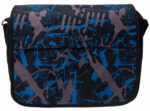 Jugendliche Tasche aus Polyester mit breitem, verstellbarem Gurt - Loren