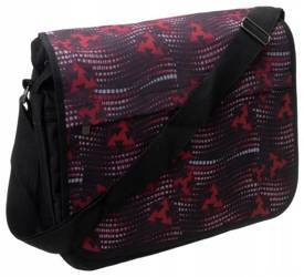 Jugendliche Tasche aus Polyester mit breitem, verstellbarem Gurt – Loren