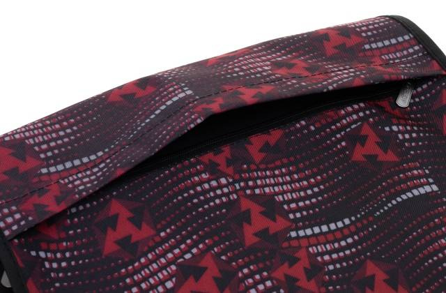 Jugendliche Tasche aus Polyester mit breitem, verstellbarem Gurt - Loren – Bild 6