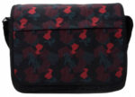 Jugendliche Tasche aus Polyester mit breitem, verstellbarem Gurt - Loren