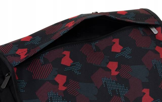 Jugendliche Tasche aus Polyester mit breitem, verstellbarem Gurt - Loren – Bild 4