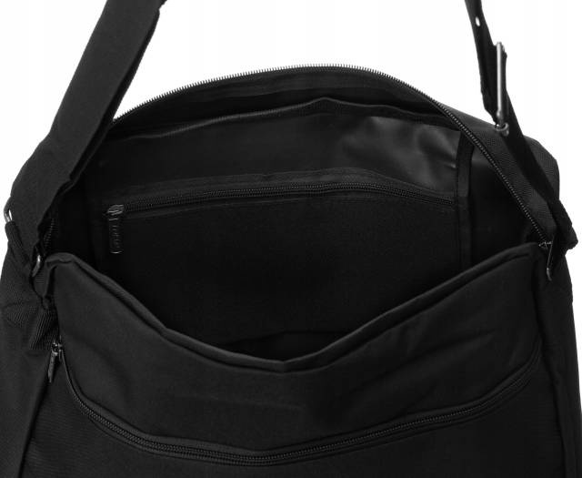 Jugendliche Tasche aus Polyester mit breitem, verstellbarem Gurt - Loren