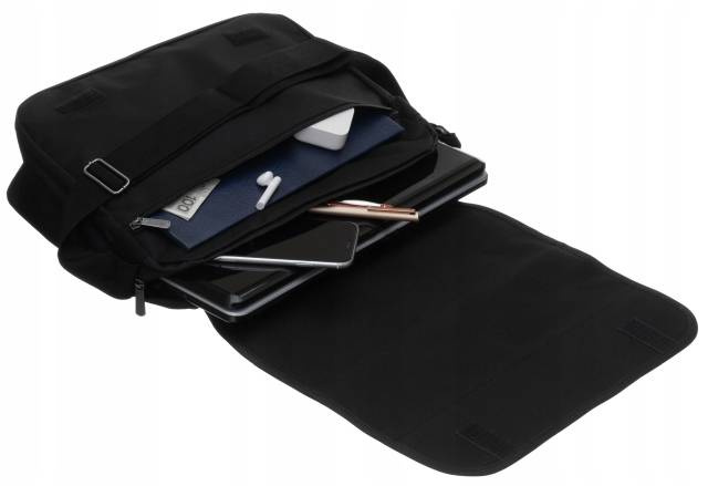 Jugendliche Tasche aus Polyester mit breitem, verstellbarem Gurt - Loren – Bild 5