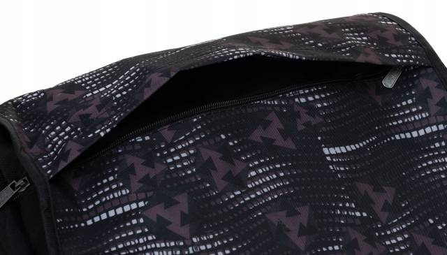 Jugendliche Tasche aus Polyester mit breitem, verstellbarem Gurt - Loren – Bild 6
