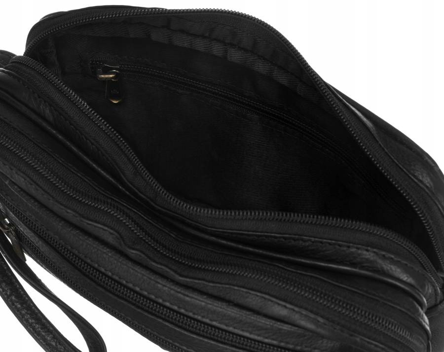 Herrentasche aus Leder zum Tragen in der Hand - Peterson – Bild 11