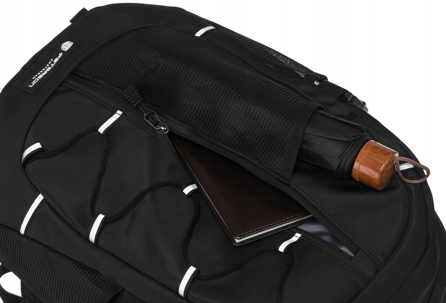 Leichter Herren-Rucksack mit Laptopfach – Peterson – Bild 10