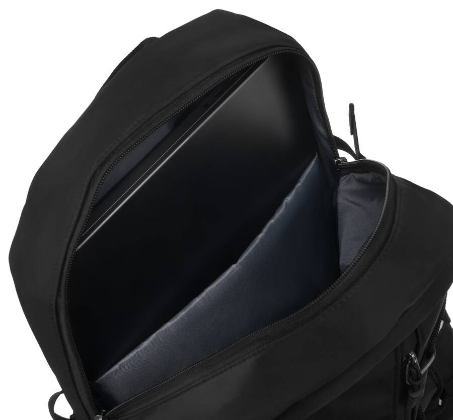 Leichter Herren-Rucksack mit Laptopfach – Peterson – Bild 9