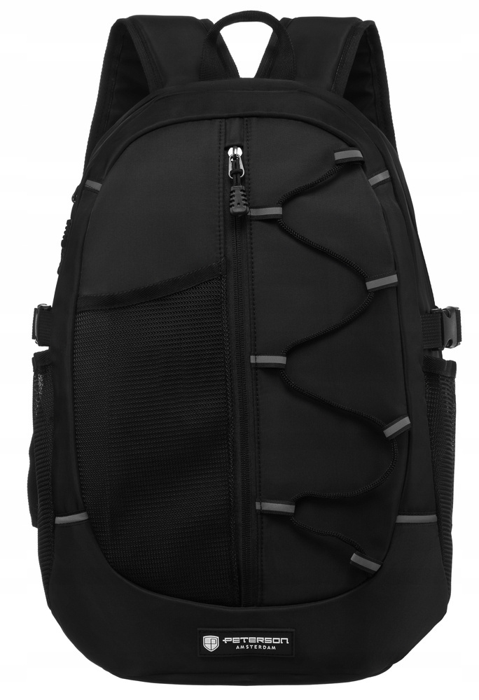 Leichter Herren-Rucksack mit Laptopfach – Peterson – Bild 3