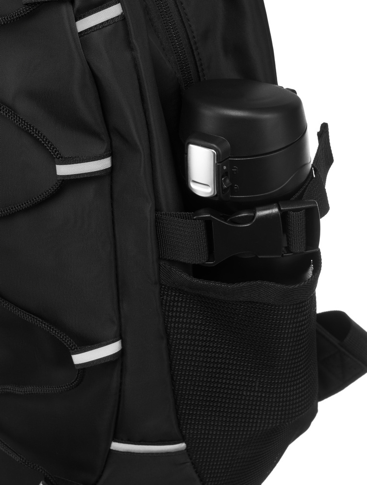 Leichter Herren-Rucksack mit Laptopfach – Peterson – Bild 11
