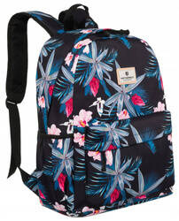 Großer, geräumiger Rucksack mit Laptopfach – Peterson