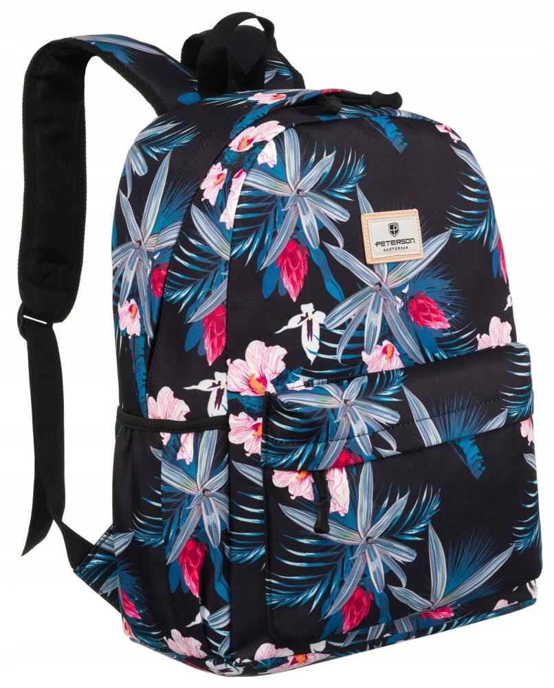 Großer, geräumiger Rucksack mit Laptopfach - Peterson