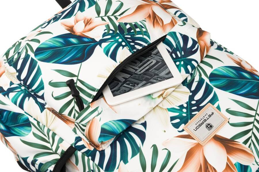 Großer, geräumiger Rucksack mit Laptopfach - Peterson – Bild 7