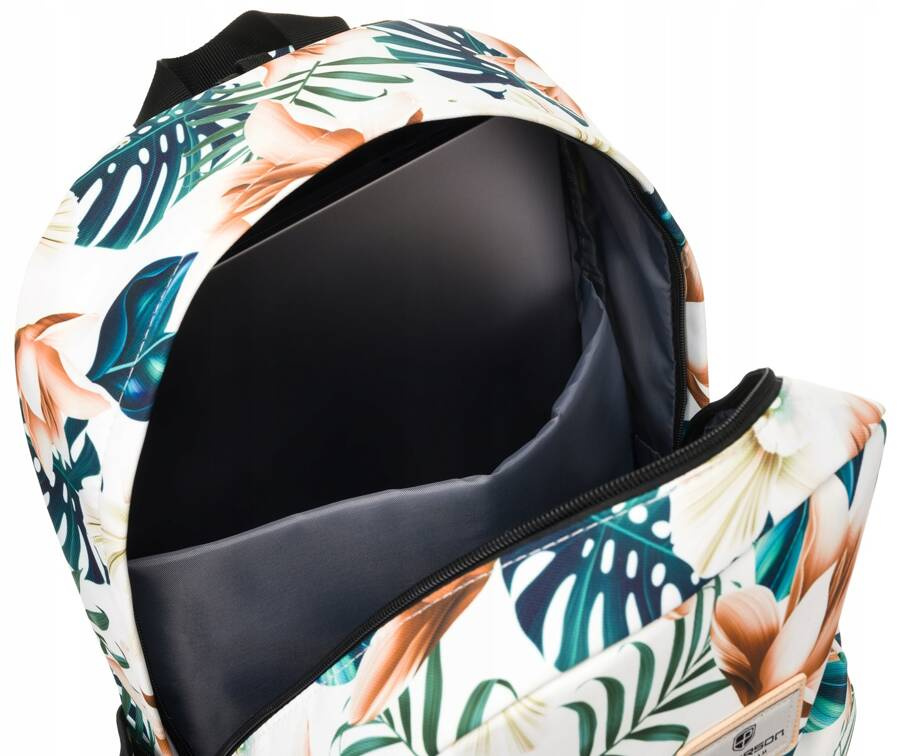 Großer, geräumiger Rucksack mit Laptopfach - Peterson – Bild 5