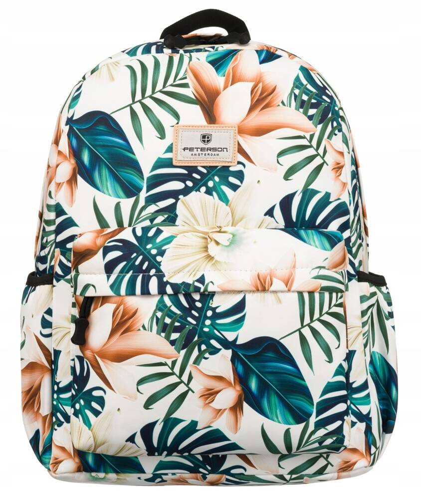Großer, geräumiger Rucksack mit Laptopfach - Peterson – Bild 2