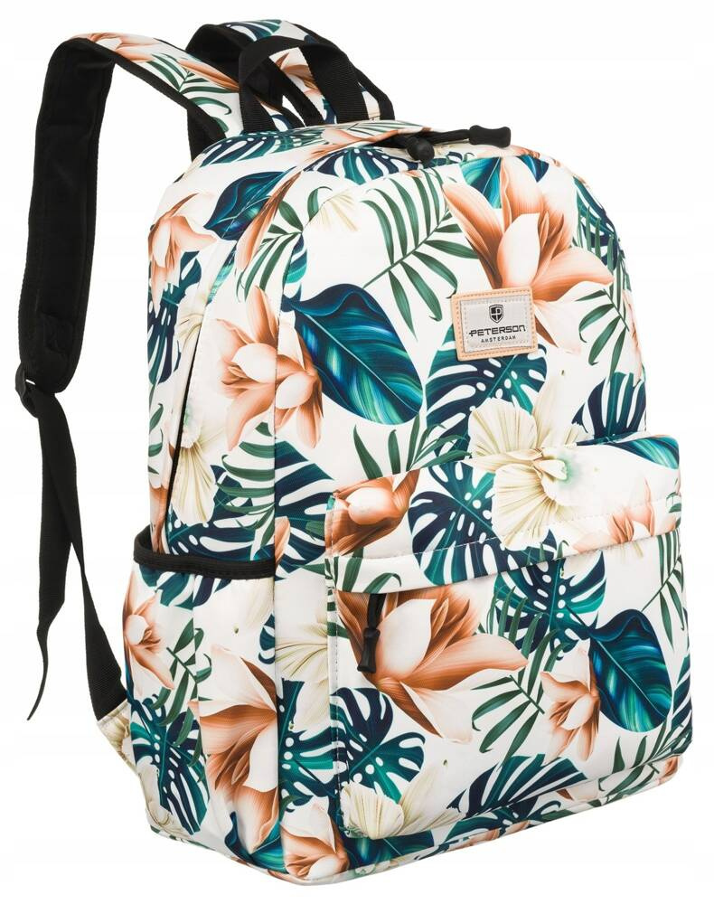 Großer, geräumiger Rucksack mit Laptopfach - Peterson