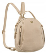 Kleiner Rucksack aus Kunstleder - Rovicky