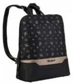 Eleganter Rucksack aus Kunstleder - David Jones