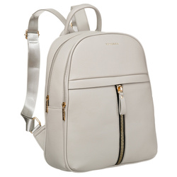 Großer, modischer Rucksack aus Kunstleder – Peterson