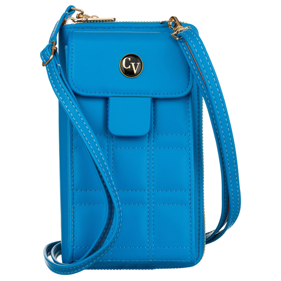 Mini Damenhandtasche-Geldbörse 2in1 mit langem, abnehmbarem Gürtel - 4U Cavaldi – Bild 2