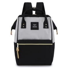 Multifunktionaler Rucksack mit Taschen für mobile Geräte – Himawari