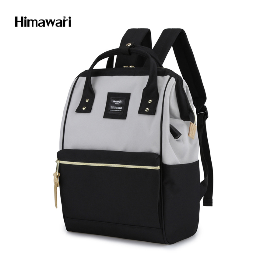 Multifunktionaler Rucksack mit Taschen für mobile Geräte - Himawari – Bild 3