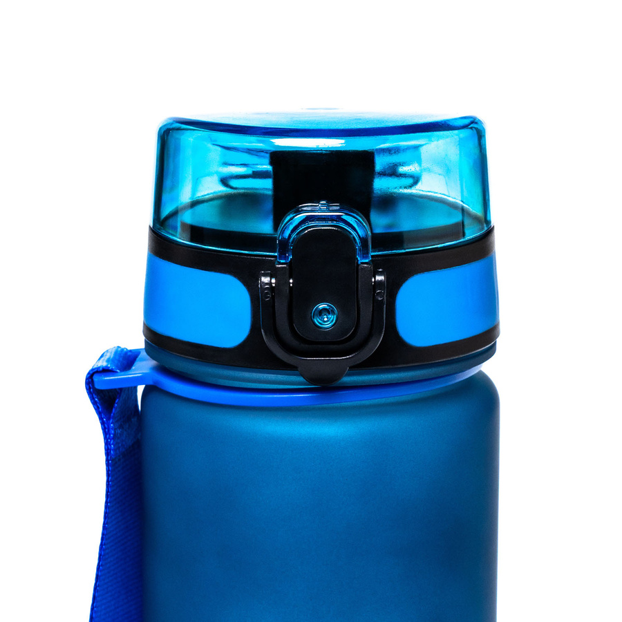 Blauer Wassertrinkflasche - Peterson – Bild 15