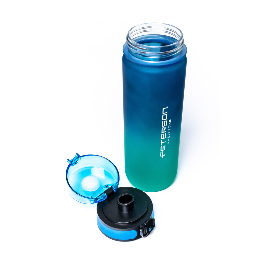 Blauer Wassertrinkflasche - Peterson – Bild 13