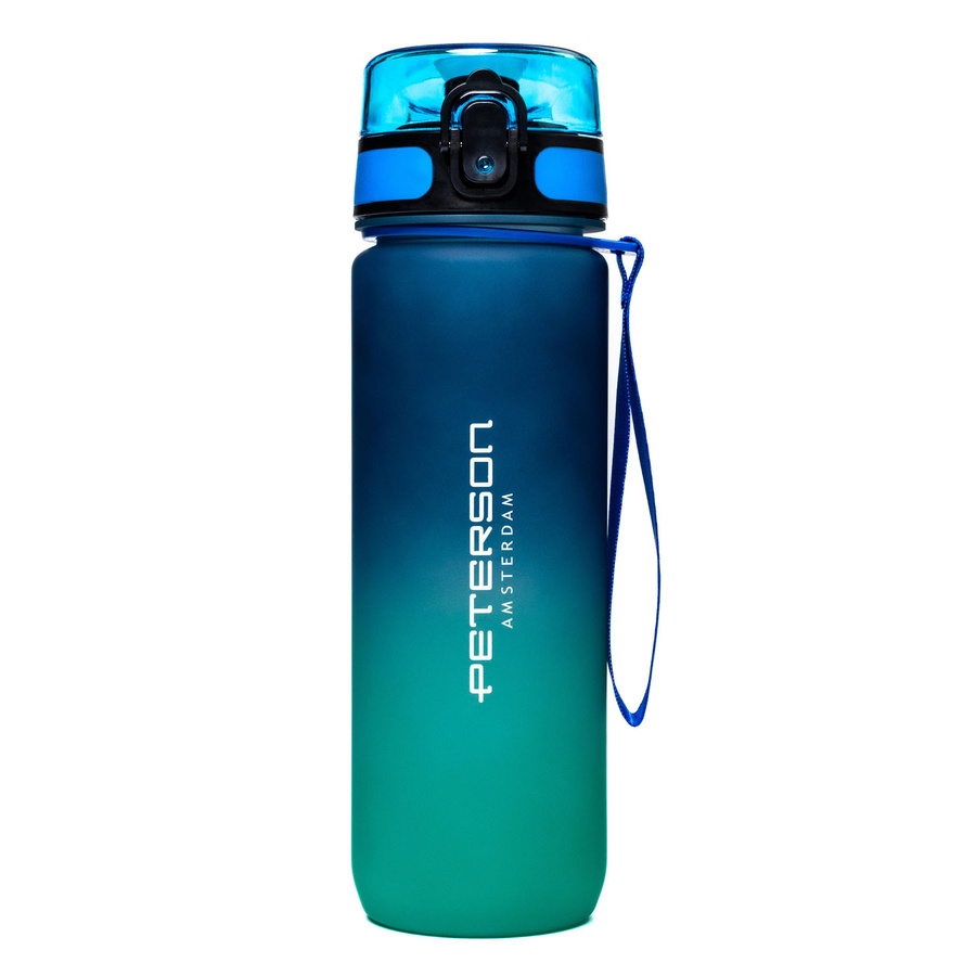 Blauer Wassertrinkflasche - Peterson – Bild 4