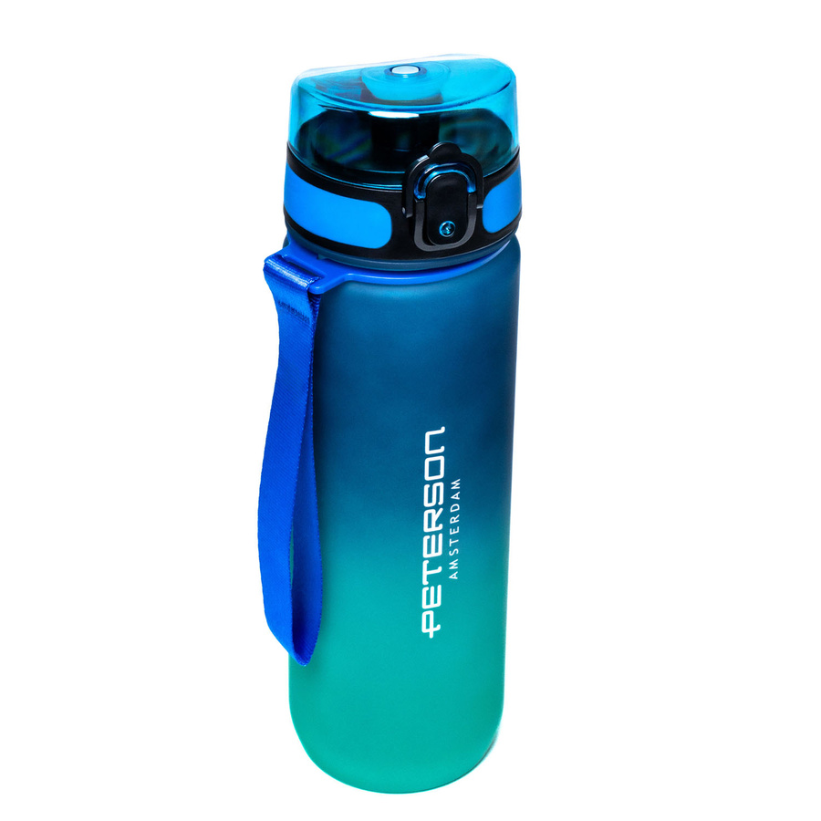 Blauer Wassertrinkflasche - Peterson – Bild 12