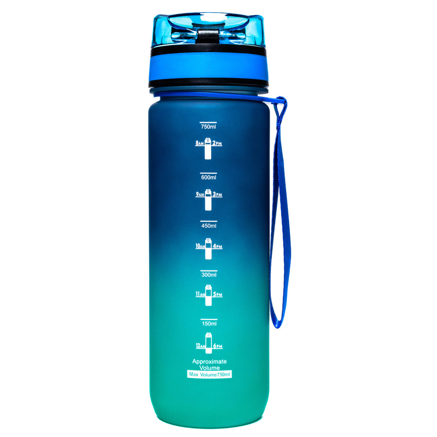 Blauer Wassertrinkflasche - Peterson – Bild 11