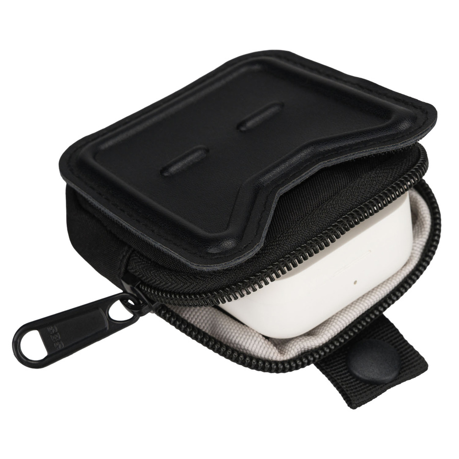 Damenrucksack mit Laptopfach, aus Polyester in Schwarz – Peterson – Bild 32