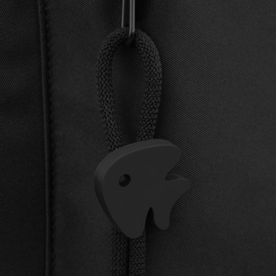 Damenrucksack mit Laptopfach, aus Polyester in Schwarz – Peterson – Bild 27