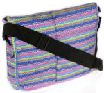 Laptop-Tasche aus Stoff für bis zu 15 Zoll - Loren