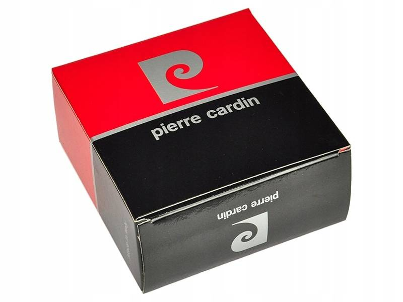 Herrengürtel aus Echtleder mit klassischer Schnalle - Pierre Cardin – Bild 5