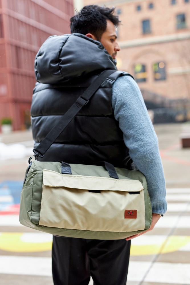 Reisetasche für Handgepäck – Peterson – Bild 20