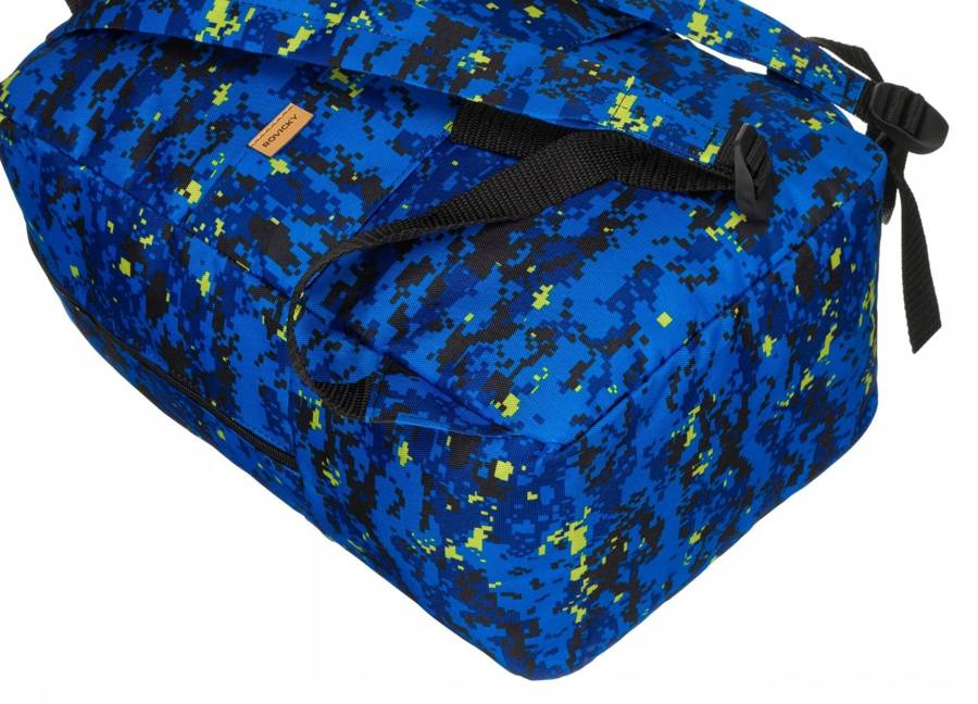 Geräumiger Leichter Reiserucksack – Rovicky – Bild 16