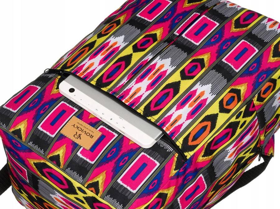 Geräumiger Leichter Reiserucksack – Rovicky – Bild 15