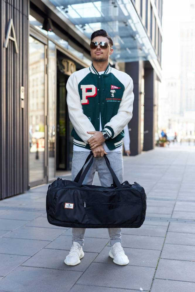 Reisetasche für Hand- und Schultertragen – Peterson – Bild 23