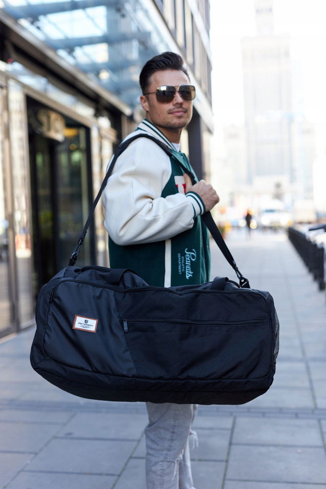 Reisetasche für Hand- und Schultertragen – Peterson – Bild 24
