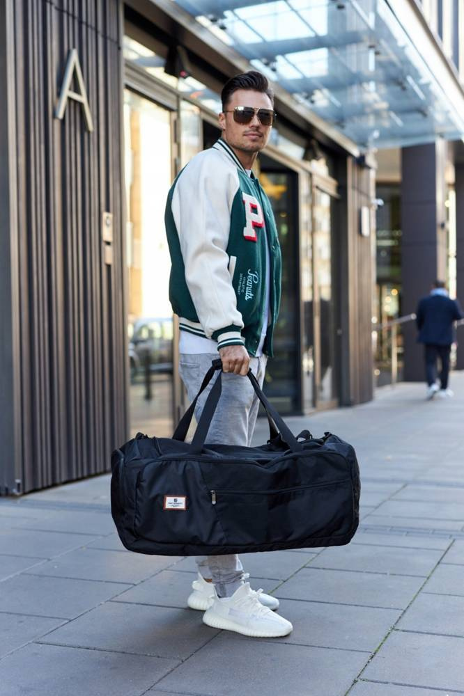 Reisetasche für Hand- und Schultertragen – Peterson – Bild 26