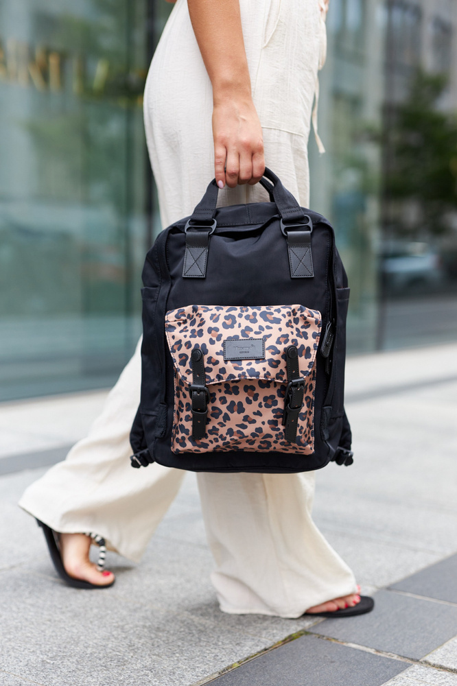 Geräumiger, urbaner Rucksack mit Laptopfach - Himawari – Bild 2